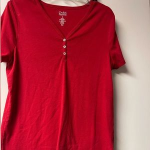 Women’s shirt sleeve shirt